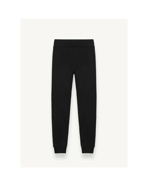 Colmar Black Sweatpants
