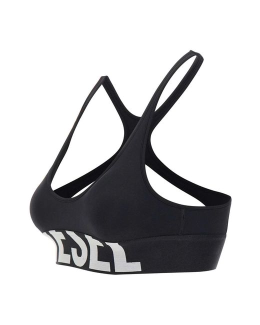 DIESEL Allison-D-Pop in het Black