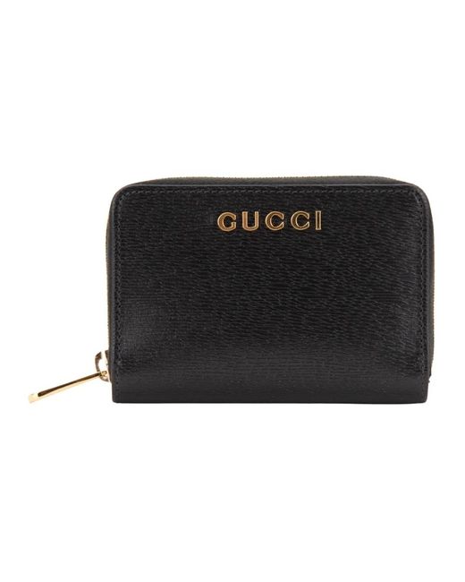 Wallets & Cardholders Gucci de color Black
