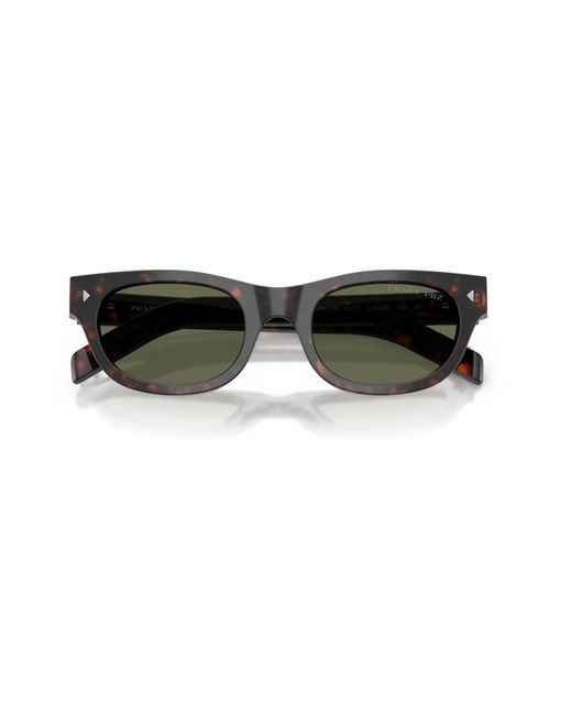 Prada Zonnebrillen in het Black