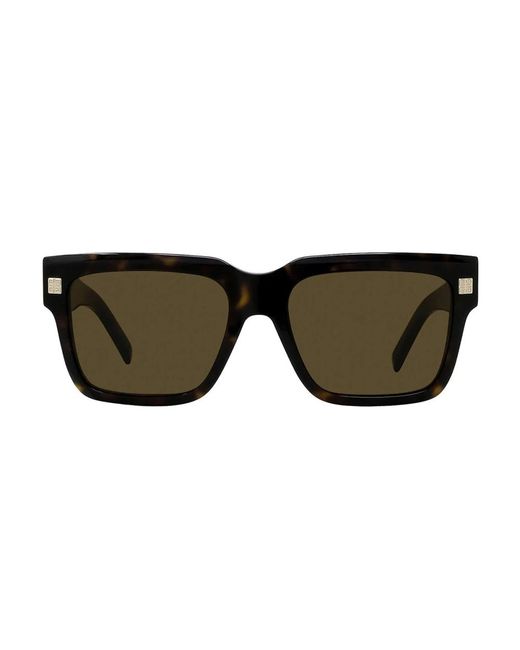 Givenchy Brown Daylarge sonnenbrille