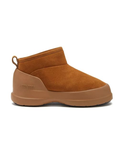 Moon Boot Brown Winterstiefel