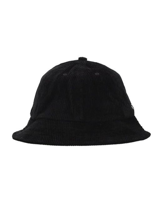 Obey Black Hats for men