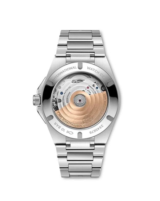 Watches Iwc en coloris Metallic
