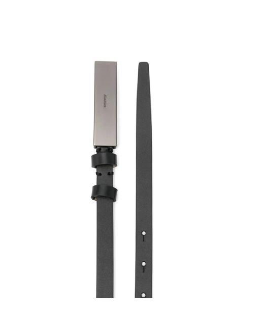 Belts Max Mara en coloris Black