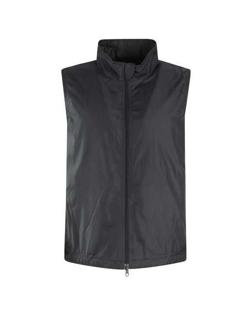 Vests Aspesi de hombre de color Black