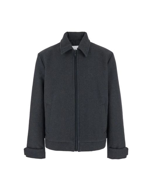 Won Hundred Light Jackets in het Blue voor heren