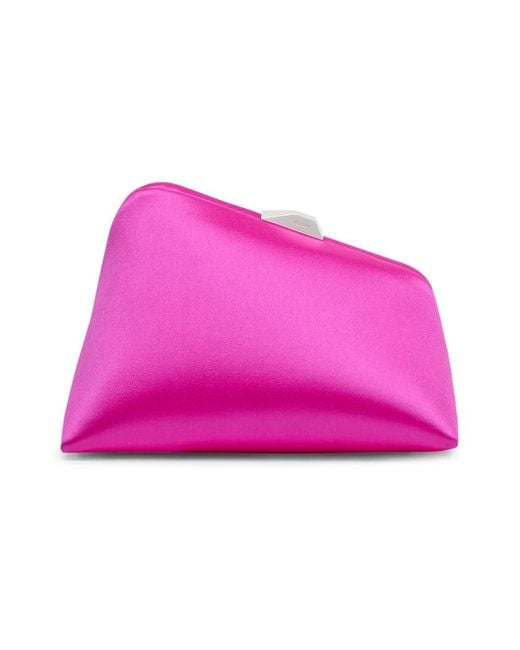 Clutches di The Attico in Pink