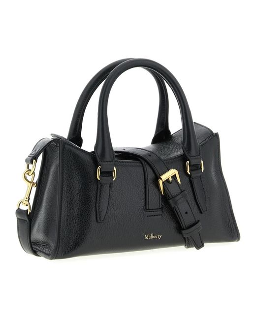 Mulberry Black Handbags