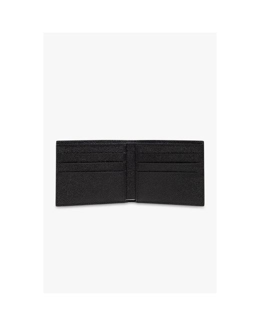 Dolce & Gabbana Kartenetui in Black für Herren