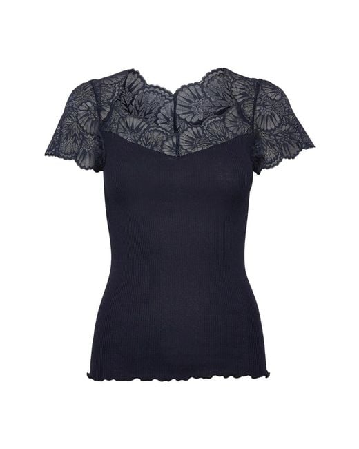 Rosemunde Blouses in het Blue