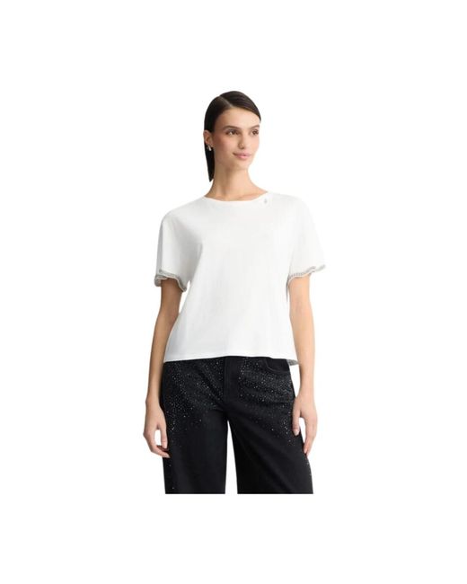 T-Shirts di Liu Jo in White