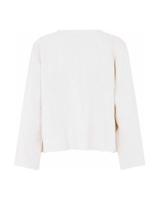 Masai White Cardigans