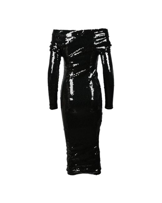 Party Dresses Alexandre Vauthier de color Black