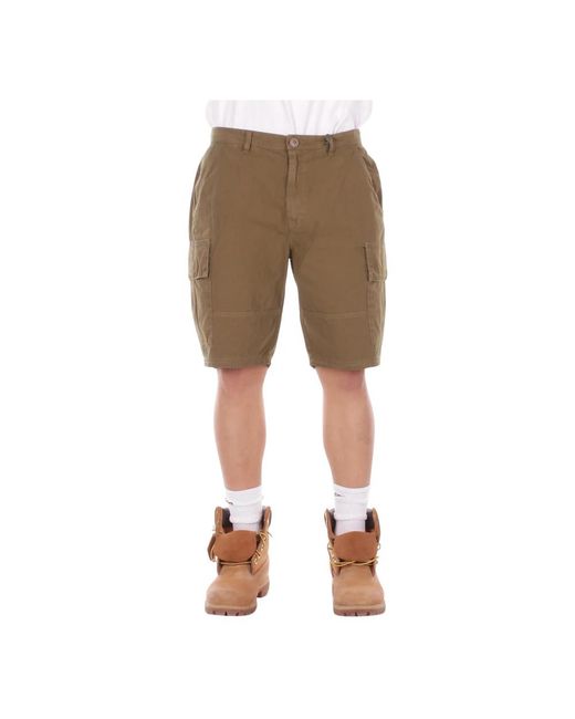 Barbour Natural Casual Shorts for men