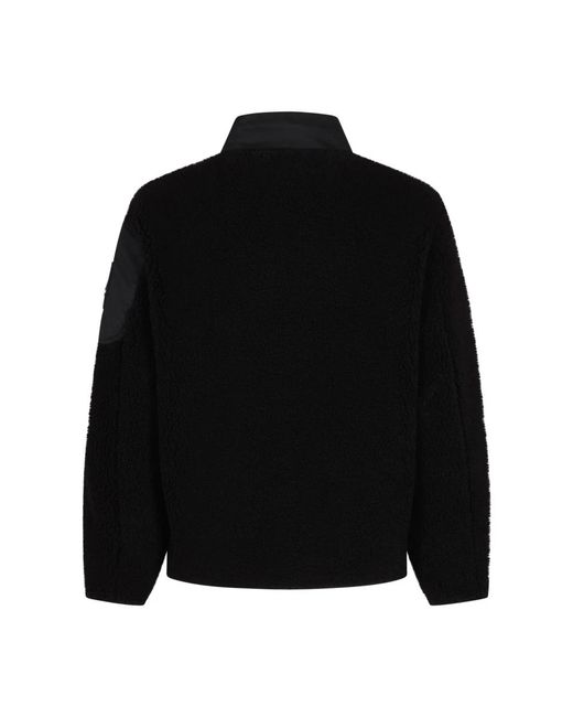 Moose Knuckles Saglek Jacket in het Black voor heren