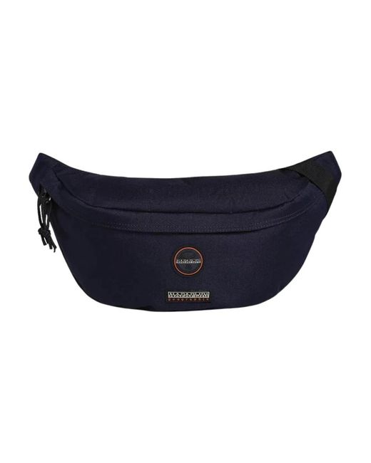 Napapijri Blue Cross Body Bags