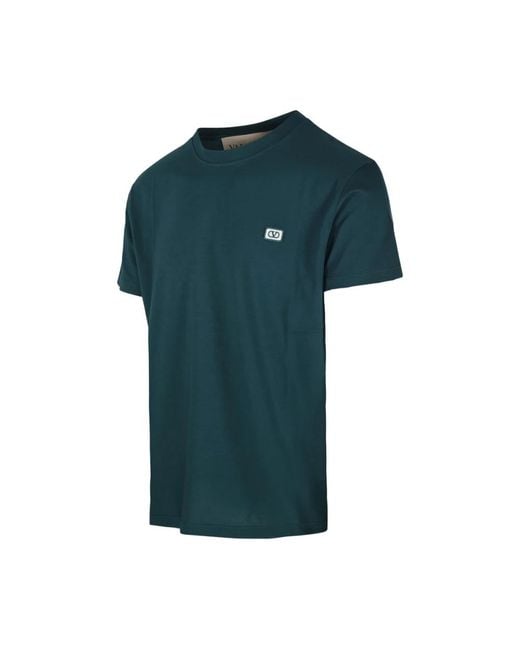 Valentino Green T-Shirts for men