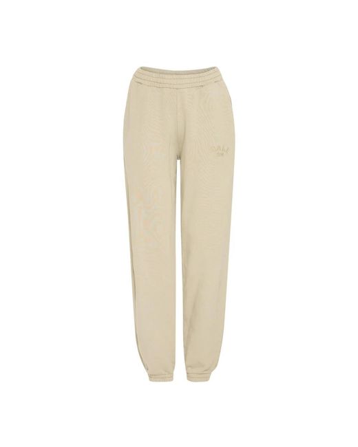 Ball Broeken ,Bajohnson Sweatpant Bukser 50405011 in het Natural