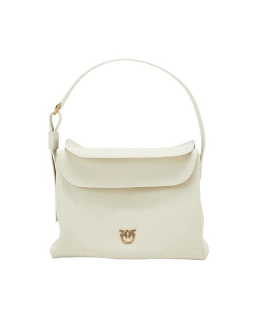 Handbags di Pinko in White