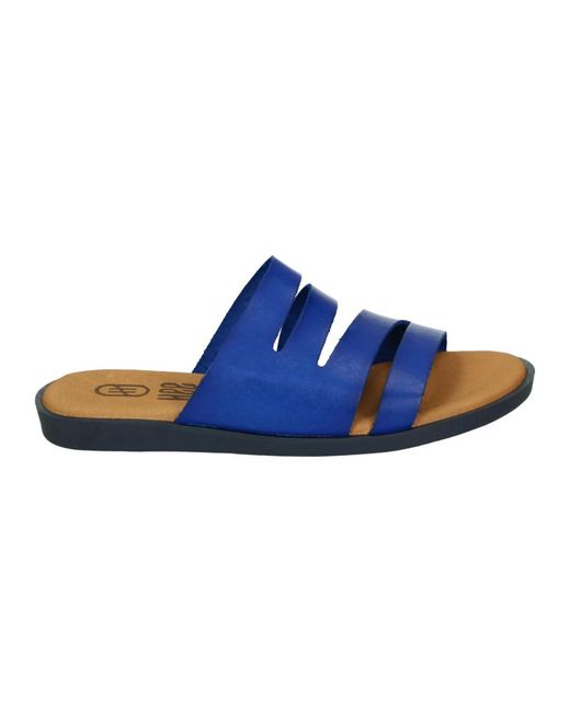 Hee Blue 26366 Sliders