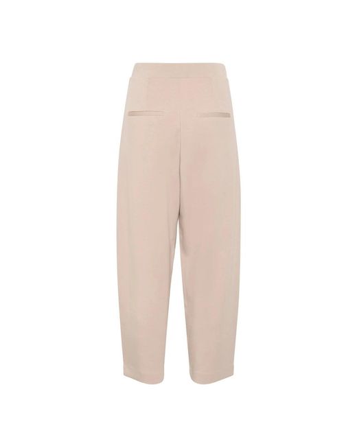 Inwear Natural Wide Trousers