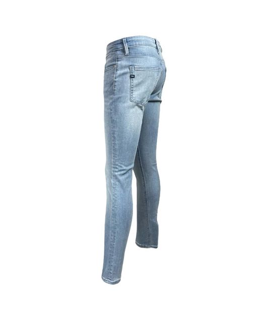 Jeans > skinny jeans Denham en coloris Blue