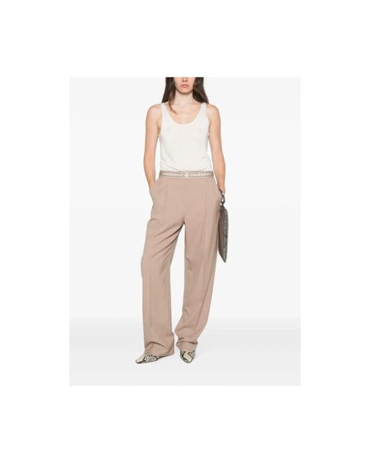 Casablanca Libro Pant in het Natural
