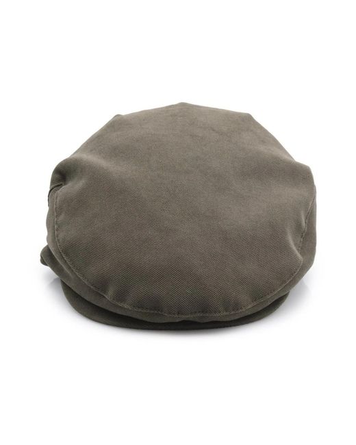 Caps Barbour pour homme en coloris Brown