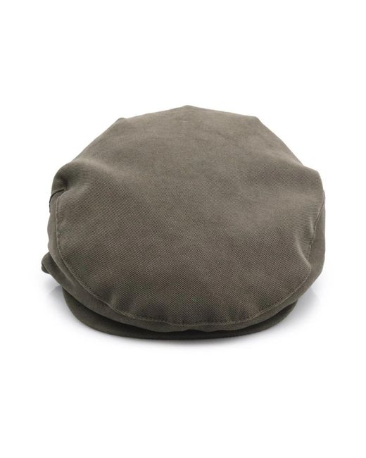Barbour Caps in het Brown voor heren