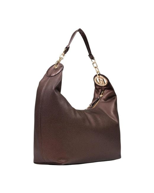 Liu Jo Brown Shoulder Bags