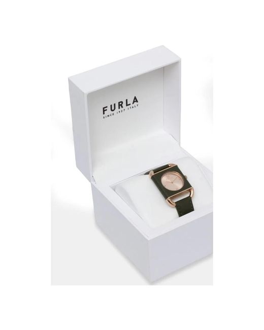 Furla Green Watches