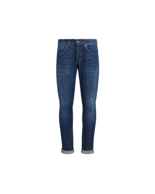 Dondup George Jeans in het Blue voor heren