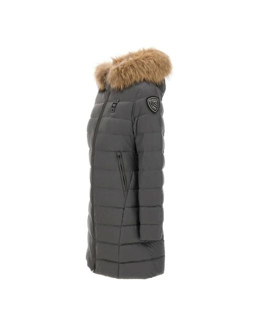 Blauer Gray Down Coats