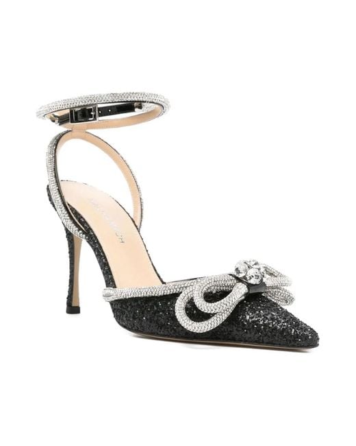 Mach & Mach Pumps in het Metallic