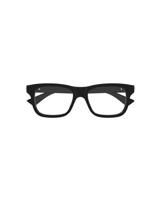 Bottega Veneta Black Glasses for men