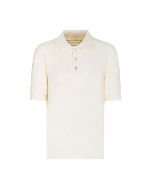 Tops > polo shirts Maison Margiela en coloris White