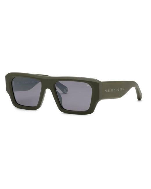 Accessories > sunglasses Philipp Plein en coloris Gray