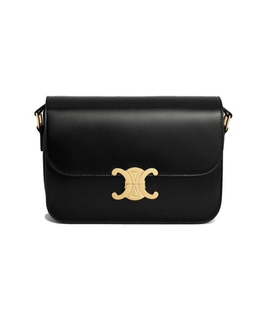 Céline Black Cross Body Bags