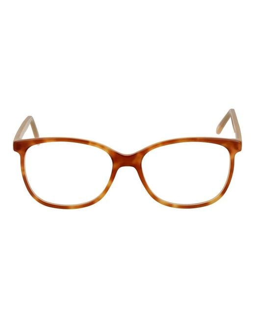 Glasses di Andy Wolf in Brown