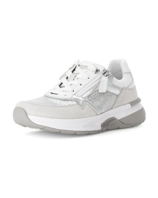 Gabor White Sneakers