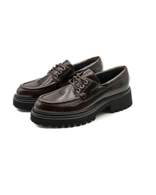 Guglielmo Rotta Wylder Cannes Loafer in het Black