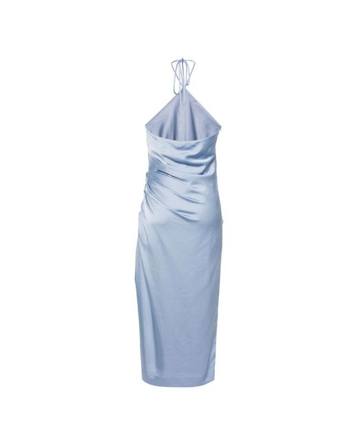 Jonathan Simkhai Blue Midi dresses