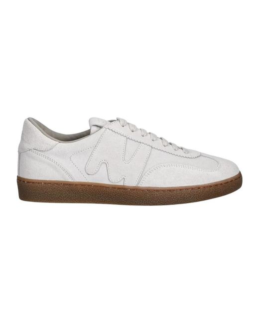 Sneakers MSGM de color White