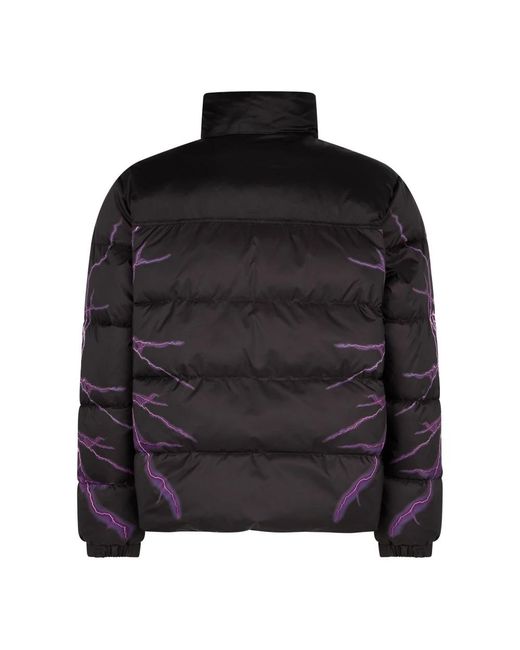 PHOBIA ARCHIVE Puffy Jacket in het Black voor heren