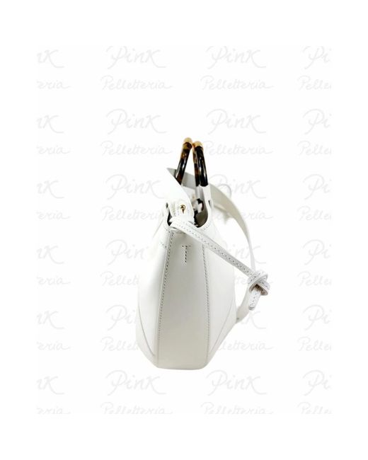 Coccinelle White Handbags