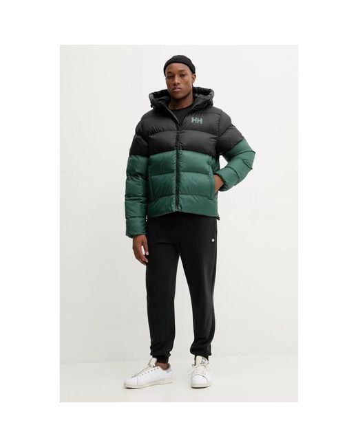 Ski Jackets di Helly Hansen in Green da Uomo