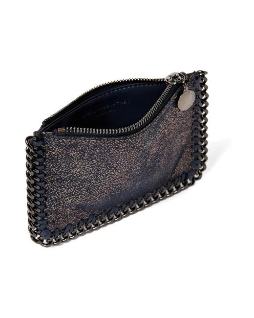 Stella McCartney Black Wallets & Cardholders