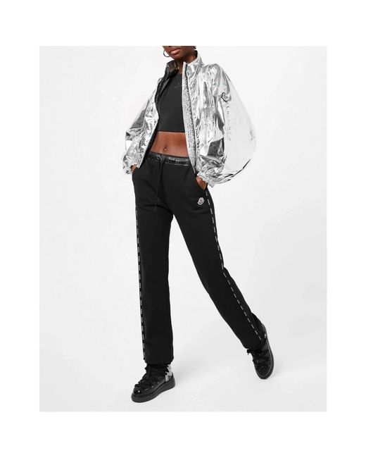 Light Jackets Moncler de color Black