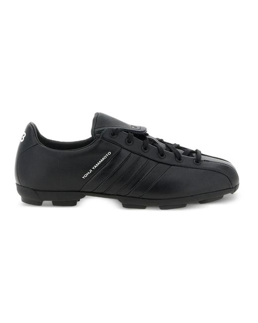 Y-3 Black Sneakers for men
